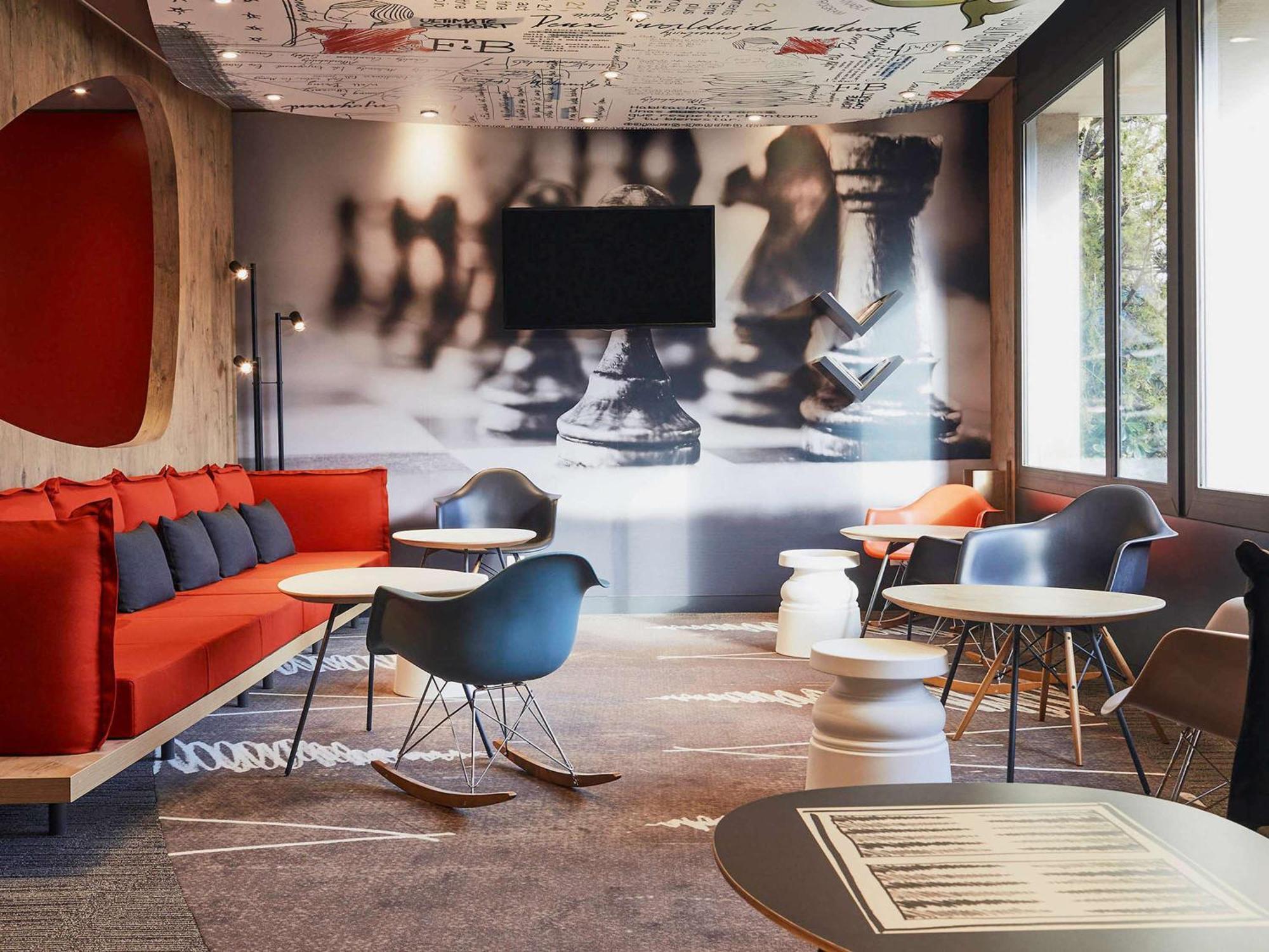 Ibis Toulon La Seyne Sur Mer Екстер'єр фото