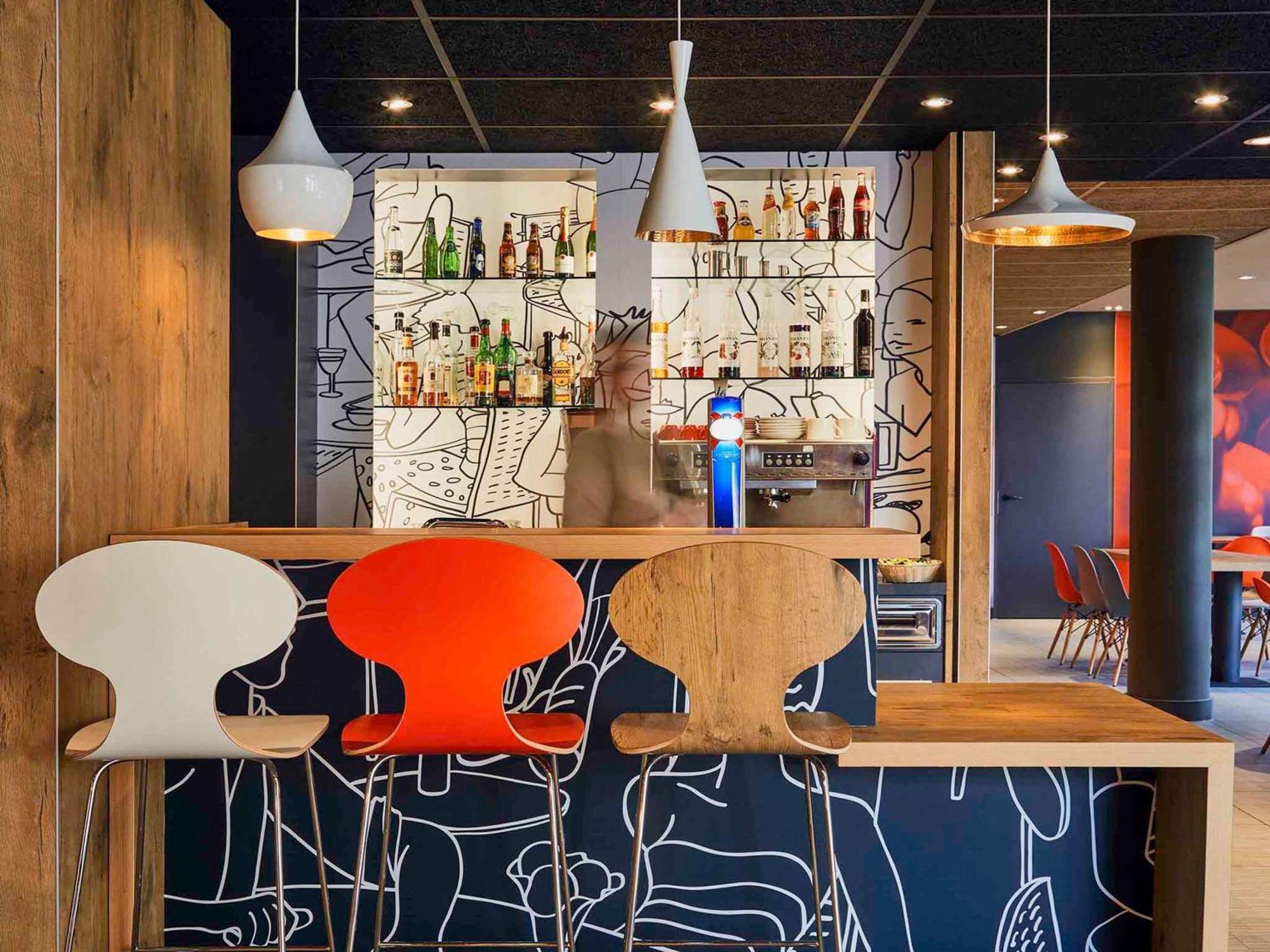 Ibis Toulon La Seyne Sur Mer Екстер'єр фото