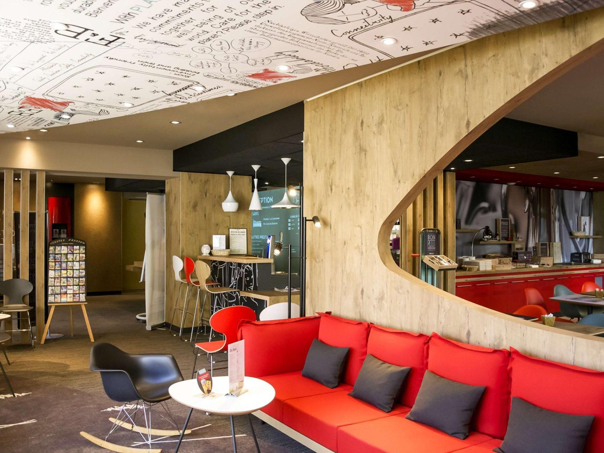Ibis Toulon La Seyne Sur Mer Екстер'єр фото