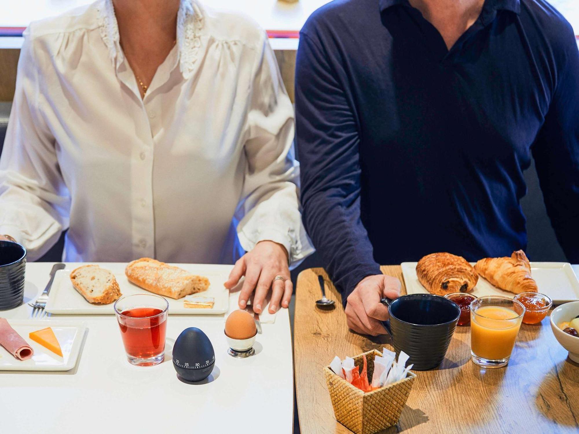 Ibis Toulon La Seyne Sur Mer Екстер'єр фото