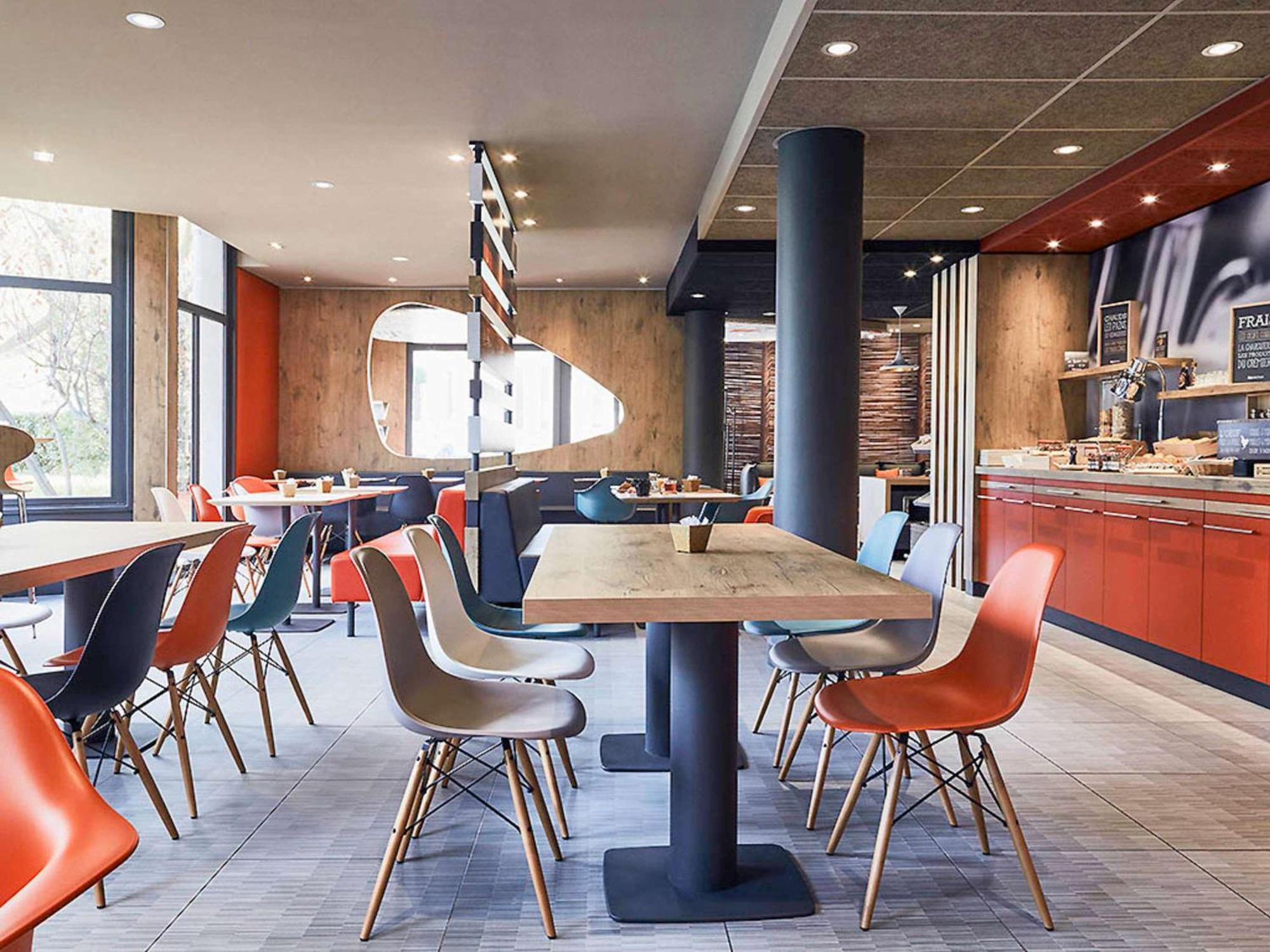 Ibis Toulon La Seyne Sur Mer Екстер'єр фото