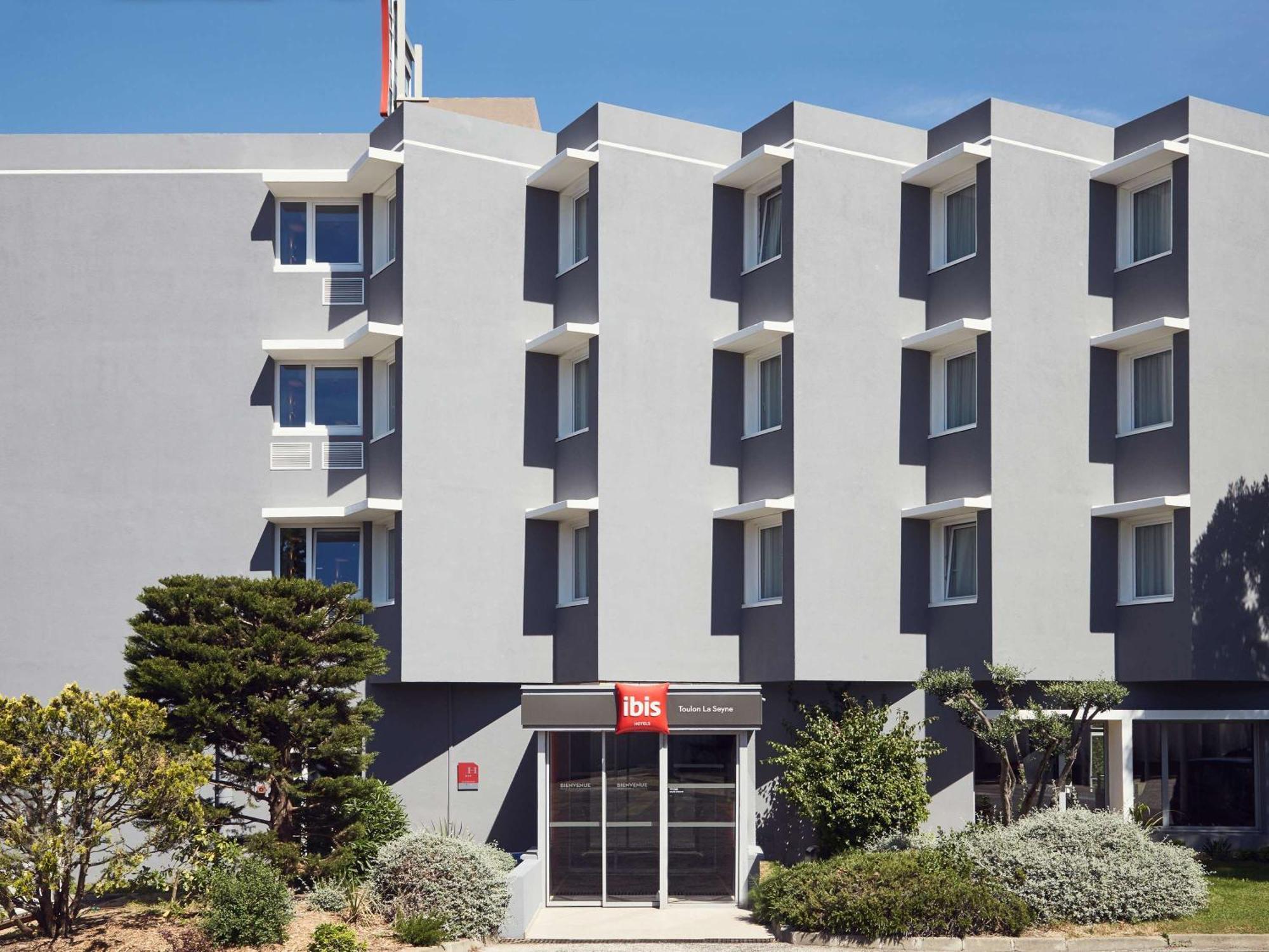 Ibis Toulon La Seyne Sur Mer Екстер'єр фото