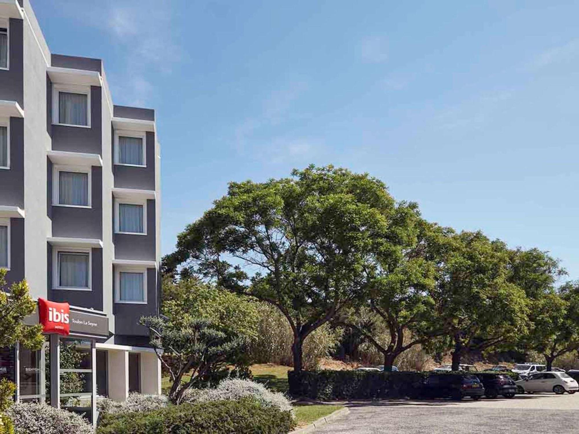 Ibis Toulon La Seyne Sur Mer Екстер'єр фото