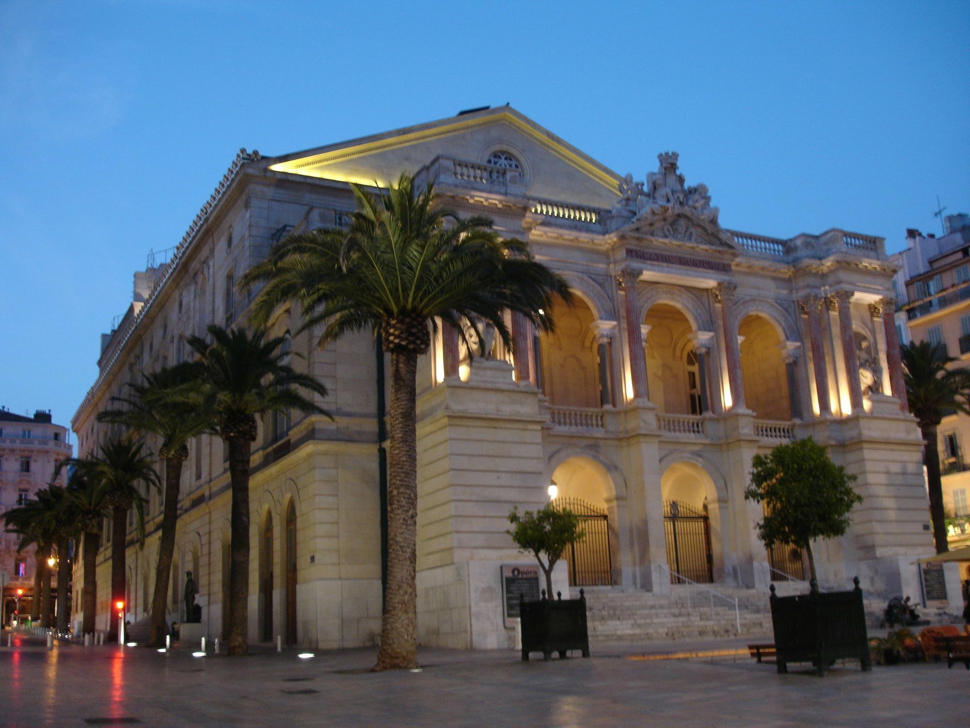 Ibis Toulon La Seyne Sur Mer Екстер'єр фото