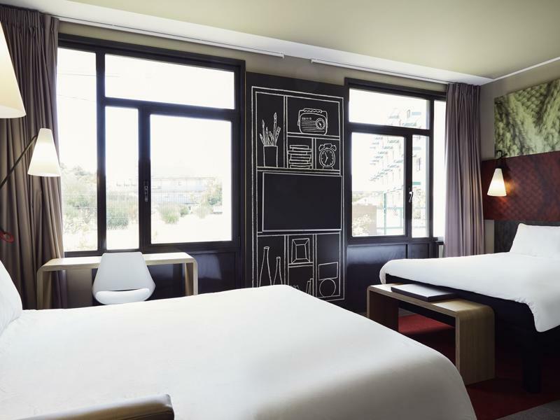 Ibis Toulon La Seyne Sur Mer Екстер'єр фото