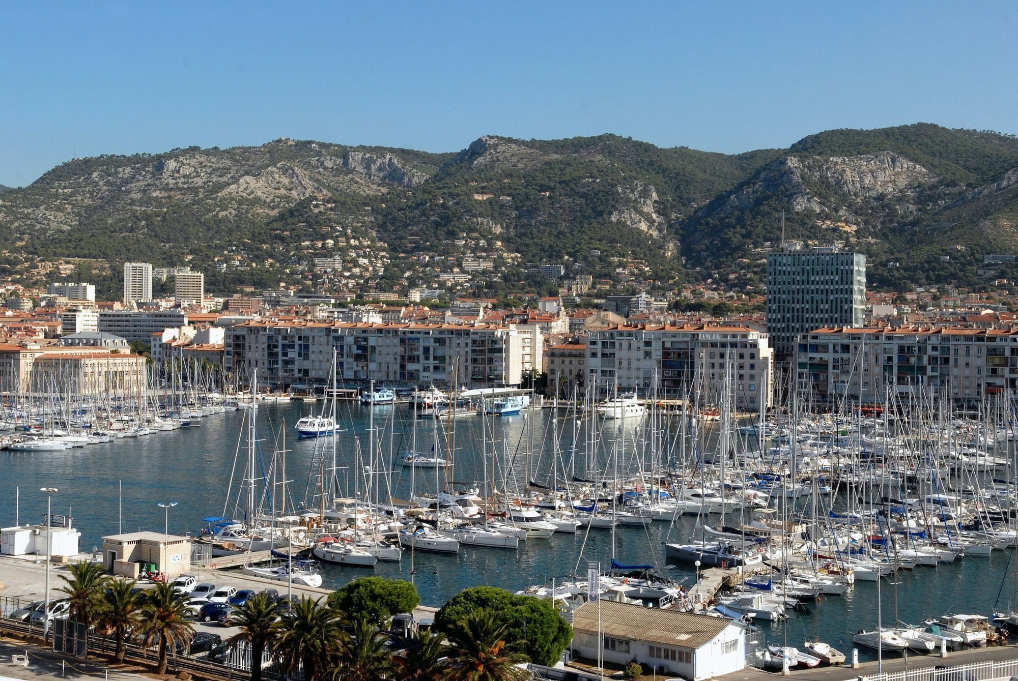 Ibis Toulon La Seyne Sur Mer Екстер'єр фото