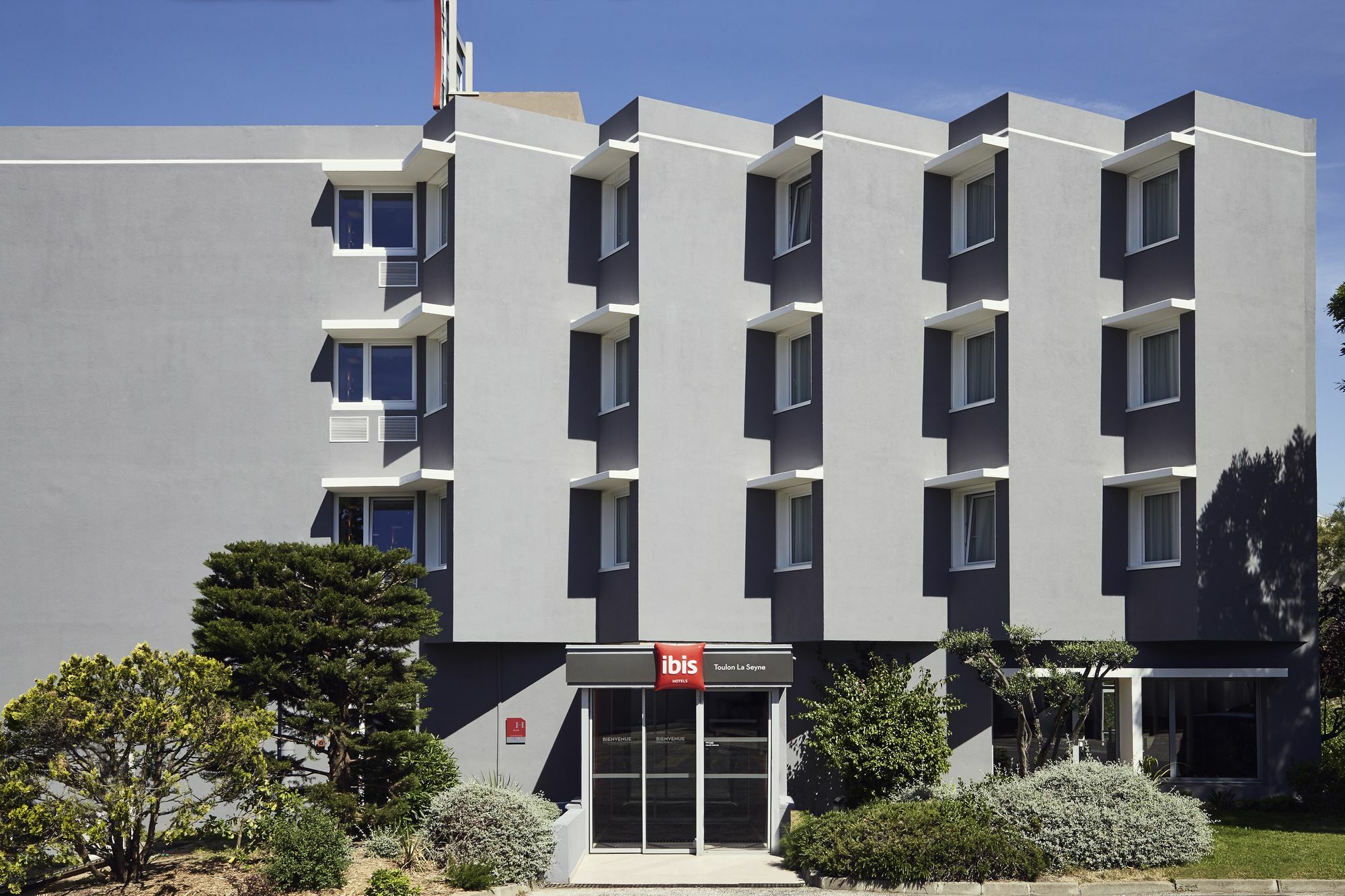 Ibis Toulon La Seyne Sur Mer Екстер'єр фото